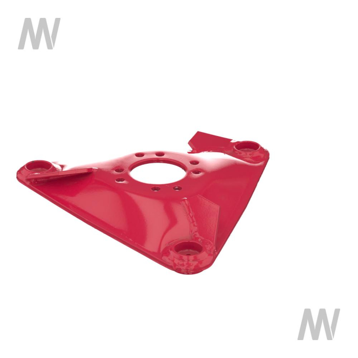 Maehscheibe (rechts) - Detail 1