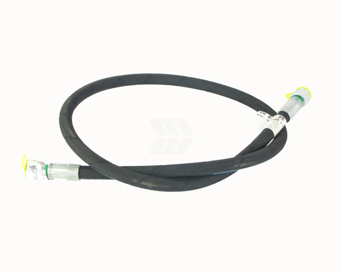 Hydr. schlauch 1/4 L = 1000 - Detail 1