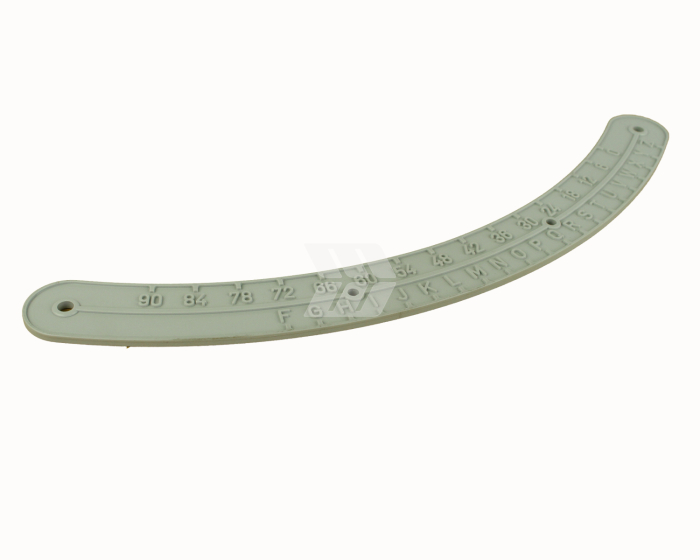 Messlatte - Detail 1