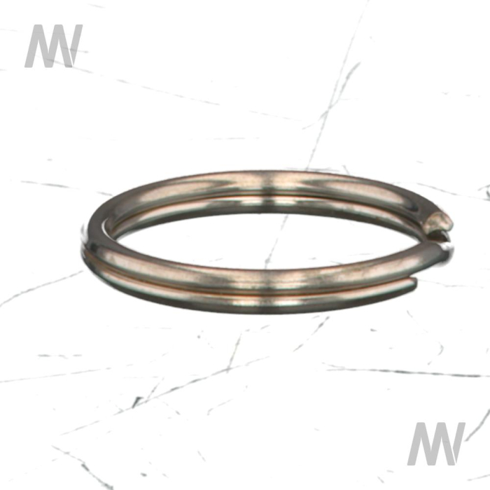 Key ring 1.2mm - Detail 1