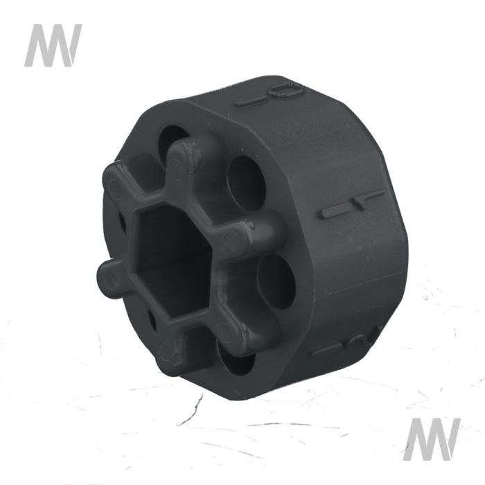 Drehknopf L - Detail 1