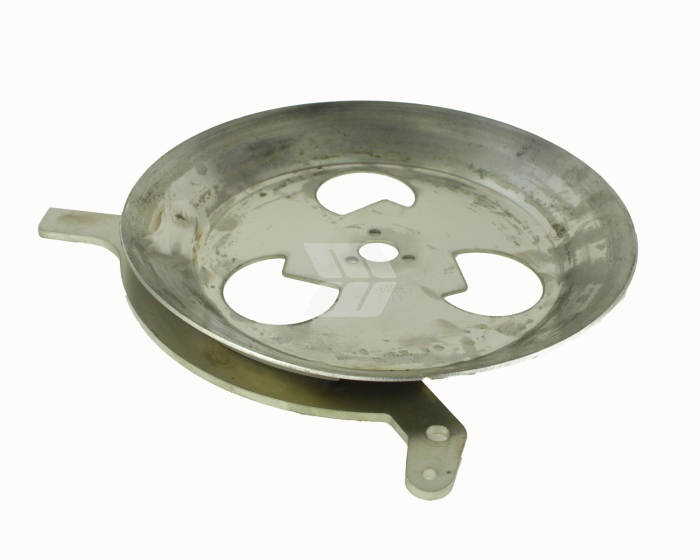 Dosierungspfanne Links - Detail 1