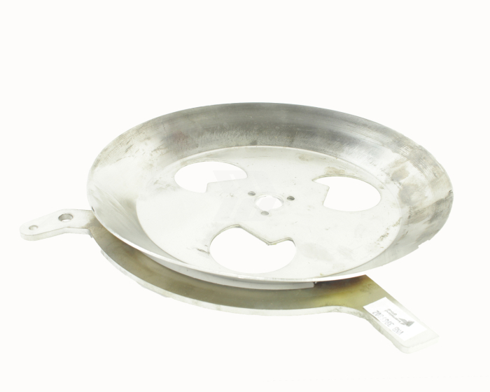 Dosierungspfanne Rechts - Detail 1