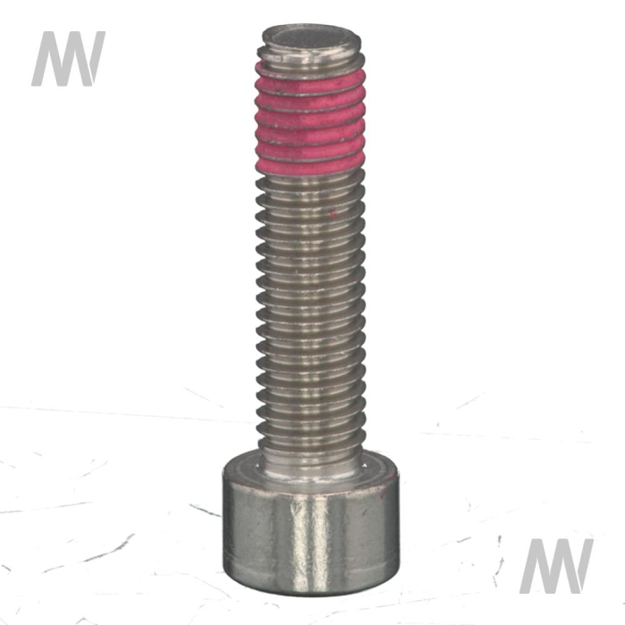 Schraube (BZK) M10X40/A4-70 - Detail 1