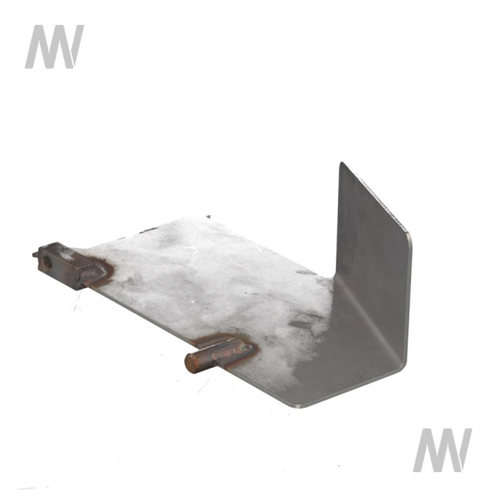 Hinge plate L - Detail 1