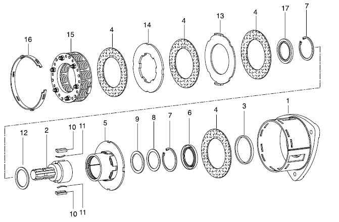 Hub - Detail 1