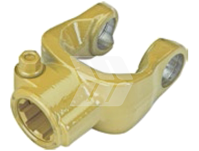 AG 2500 KNP1 3/8-6 STIFT 134 70° - Detail 1