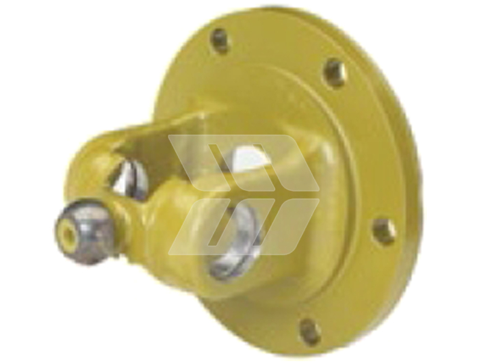 Flanschgabel Weitwinkel FG 2580 - Detail 1