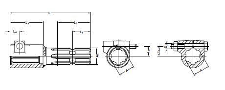 SD 15 A1000 J1000 8514106 851506 - Detail 1