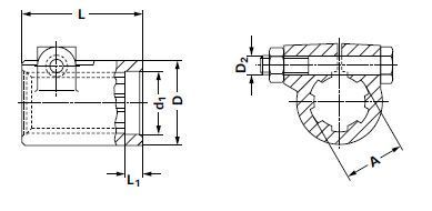 NG 2500 ZNP1 5/8-25 F.ZS 118 - Detail 1