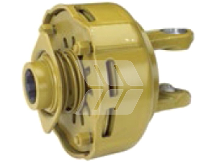 Friction clutch 2300 - Detail 1