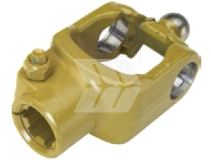 Aufsteckgabel Weitwinkel AGKF 2480 - Detail 1
