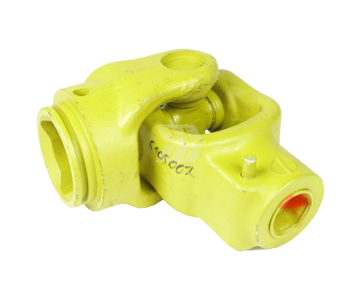 Gelenkrohr außen Größe 5 - Detail 1