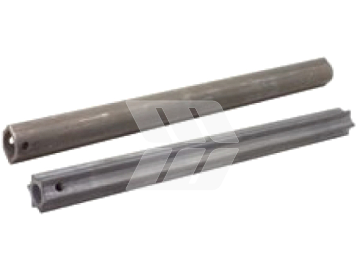 Section tube - Detail 1