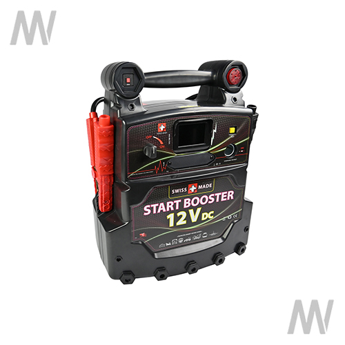 12 V Heavy Duty Start Booster - Detail 1