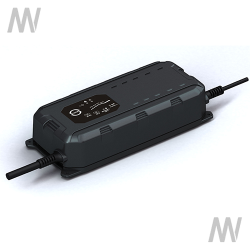 Professional SMART battery charger 25A - Detail 1