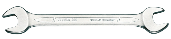 Open-end spanner 14X17 mm - Detail 1