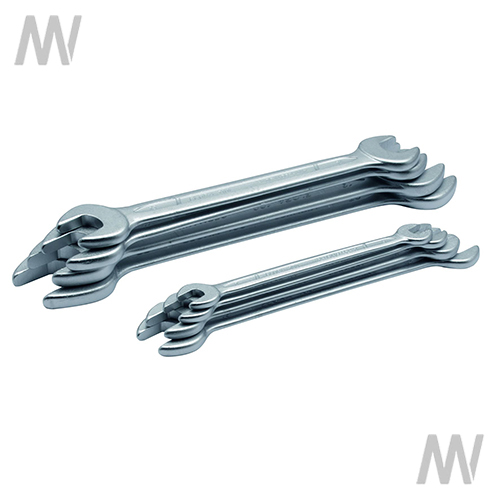 Open-end spanner set 12-pcs. 6-32 mm - Detail 1