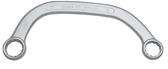 Starterschlüssel 13X17 mm - Detail 1