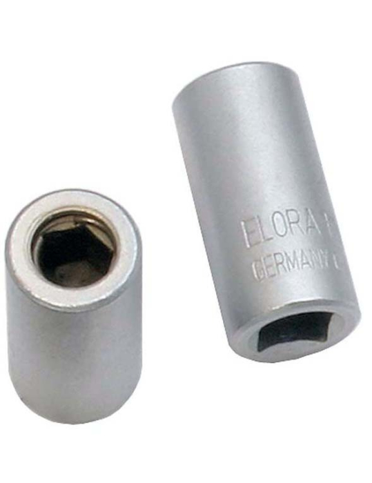 Verbindungsstück 1/4zollAX1/4zoll-6KT. 1/4zoll - Detail 1