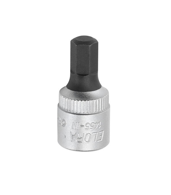 Innen 6-KT GR 6 Schraubendreher-Einsatz 1/4 zoll - Detail 1