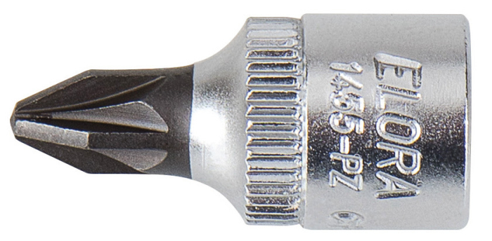 PZ 2 Schraubendreher-Einsatz 1/4zoll - Detail 1