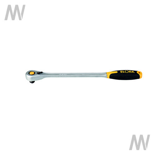 Lever switch ratchet 1/2inch Extra Long - Detail 1