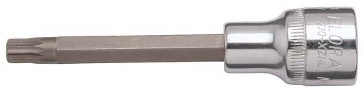 XZN 12X140 Schraubendreher-Einsatz lang 1/2zoll - Detail 1