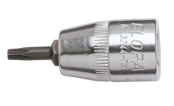 TX 15 -Schraubendreher-Einsatz 3/8zoll - Detail 1
