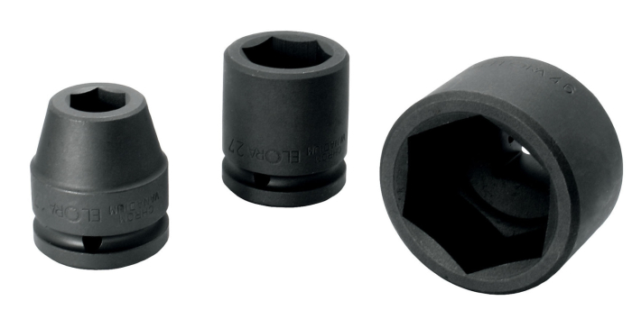 10mm 6KT-Kraftschrauber-Einsatz 1/2zoll - Detail 1