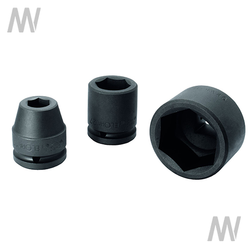 32mm 6kt-Kraftschrauber-Einsatz 3/4zoll - Detail 1