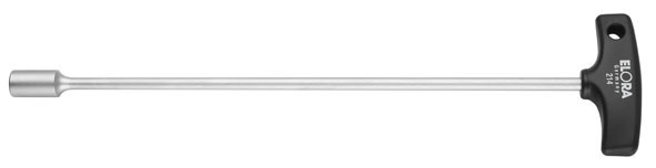 7-230mm 6KT-Steckschlüssel mit T-Griff - Detail 1