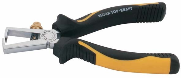 Abisolierzange 160 mm - Detail 1