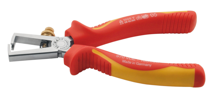 VDE Abisolierzange 160 mm - Detail 1