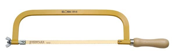 Metal saw bow - Detail 1