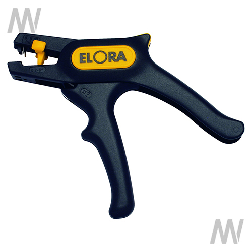 Abisolierzange - Detail 1