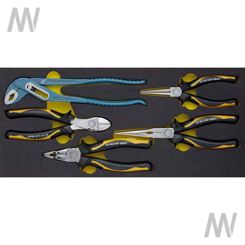 MODUL TOP-KRAFT-ZANGEN OMS-5 - Detail 1