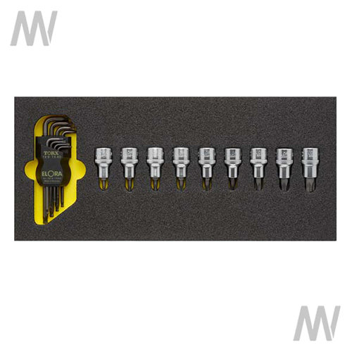 MODUL, LEER OMS-18L - Detail 1