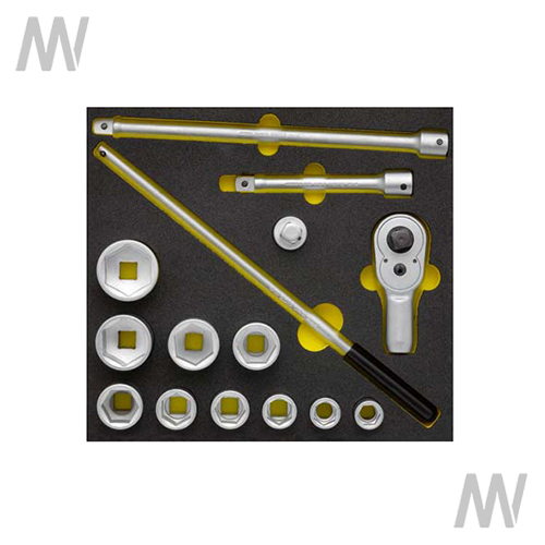 MODUL WERKZEUGSORTIMENT OMS-25 - Detail 1