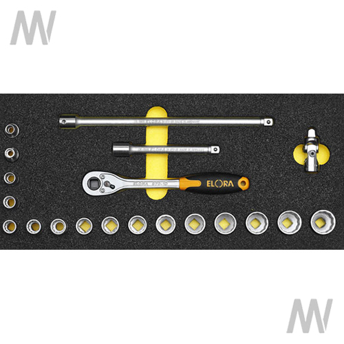 MODUL WERKZEUGSORTIMENT OMS-35 - Detail 1