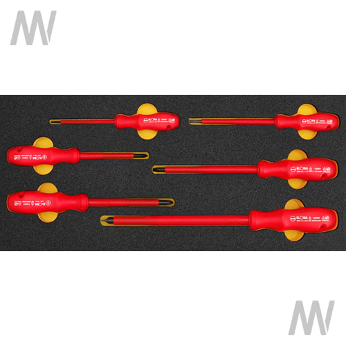 MODUL VDE SCHRAUBENDREHER OMS-43 - Detail 1