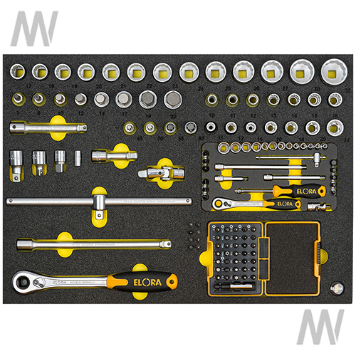 leeres Modul OMS-46L - Detail 1