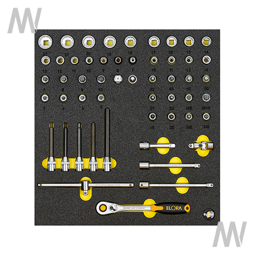 leeres Modul OMS-49L - Detail 1