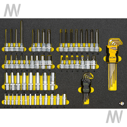 leeres Modul OMS-52L - Detail 1