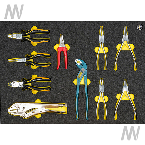 leeres Modul OMS-53L - Detail 1