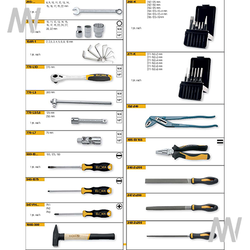 64-TLG. WERKZ.SORTIMENT WS-1M - Detail 1