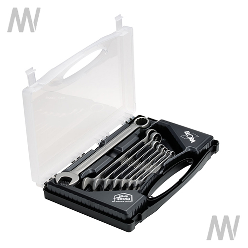 RINGMAUL. 8-22MM "STAINLESS" MS-8 - Detail 1