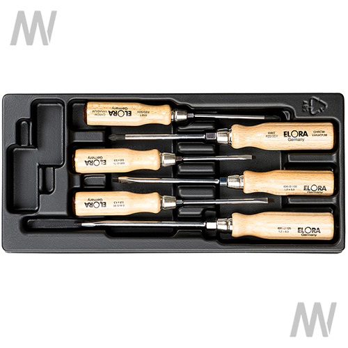 MODUL WERKSTATT-SCHR.DR. MS-41 - Detail 1