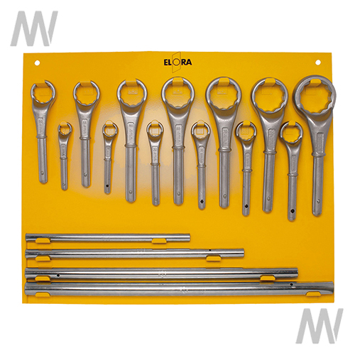 S17M 27-80MM A.-RINGSCHL-SATZ 85S 17M - Detail 1