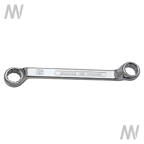 10X11MM RINGSCHLÜSSEL 112-10x11 - Detail 1